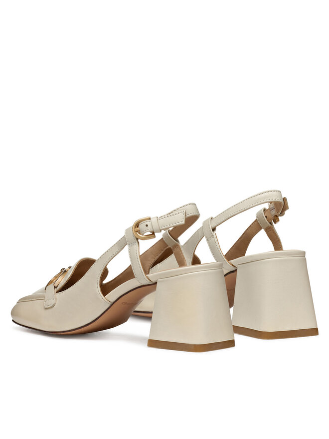 Geox Sandalias Geox D Coronilla D55D1A 000TU C1122 Beis