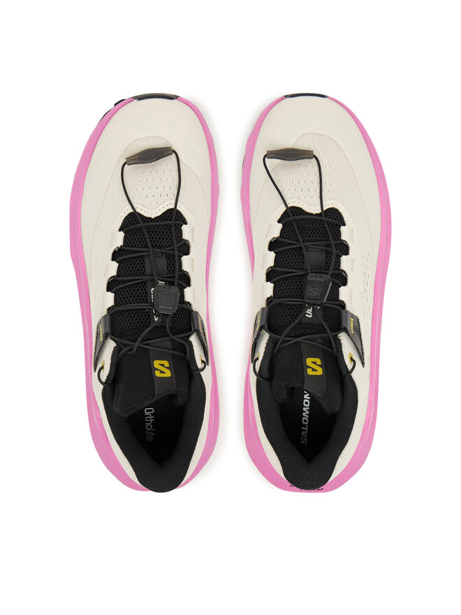 Salomon Взуття для бігу Salomon Ultra Glide 3 L47874500 Жовтий