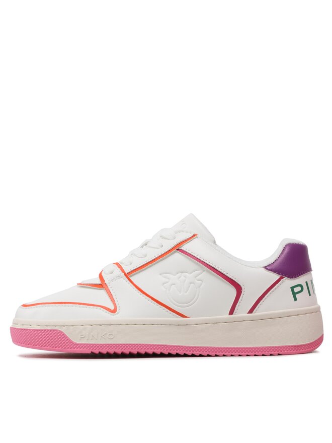 PINKO Zapatillas Pinko Flamine Sneaker 20231 BLKS1 101226.A0VK Blanco