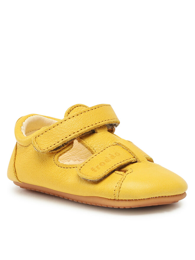 Froddo Halbschuhe Froddo G1140003-14 M Gelb