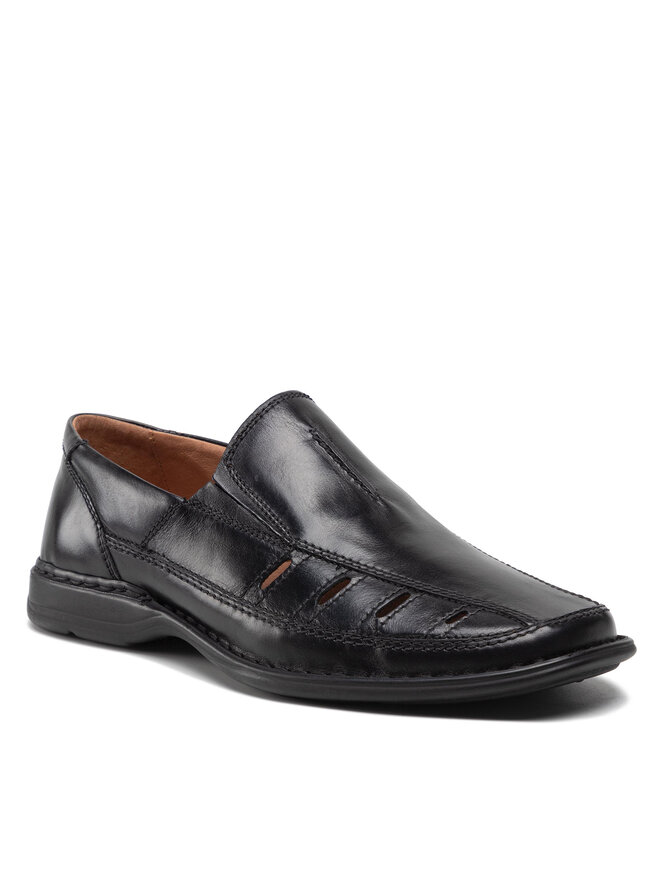 Josef Seibel Туфлі Josef Seibel Steven 12 33212 43 600 Чорний