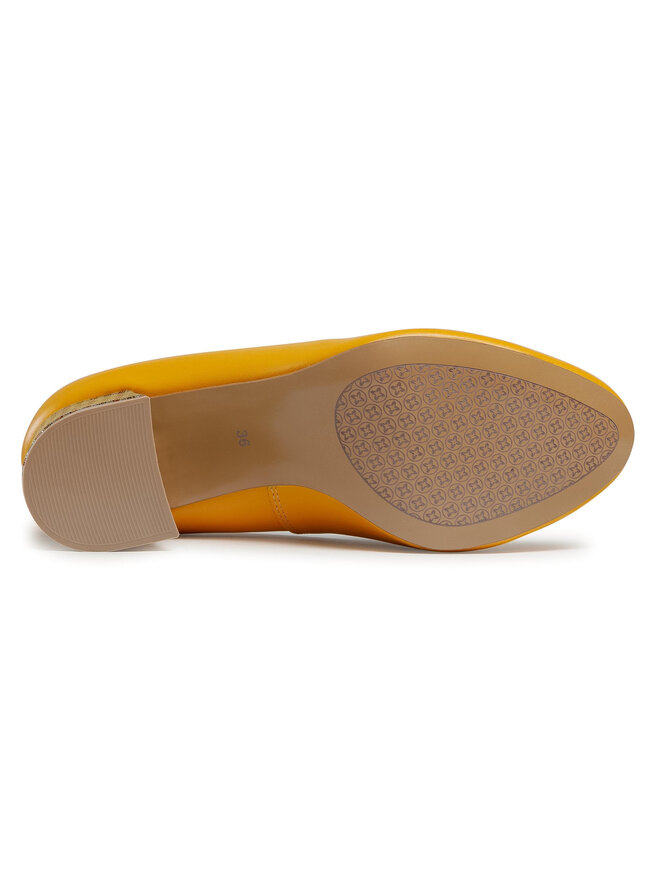 Maciejka Tacones Maciejka 03356-07/00-1 Amarillo