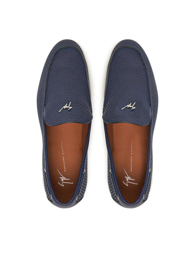 GIUSEPPE ZANOTTI Lordsai GIUSEPPE ZANOTTI EU50022 Tamsiai mėlyna