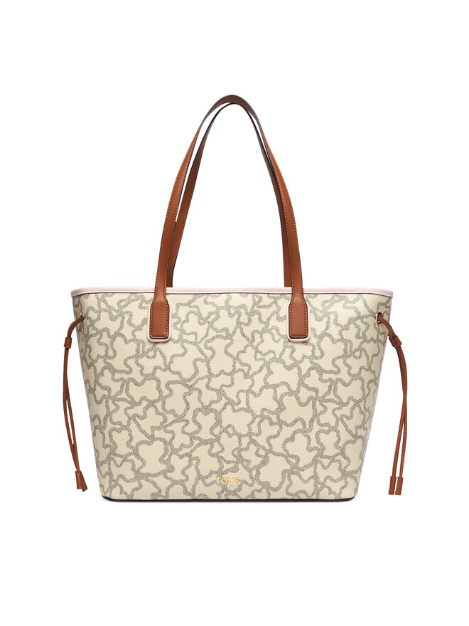 TOUS Handtasche TOUS 20024624 Creme