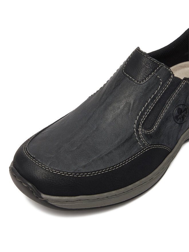 Rieker Halbschuhe Rieker 14362-00 Grau