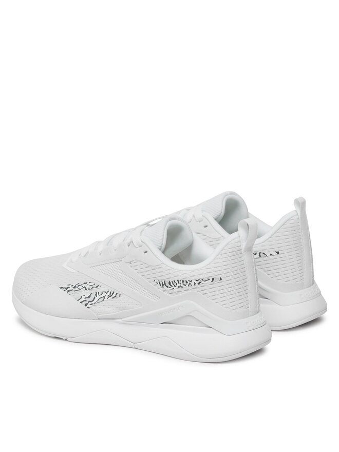Reebok Încălțăminte pentru sală Reebok Nanoflex Tr 2 IF2540 Alb