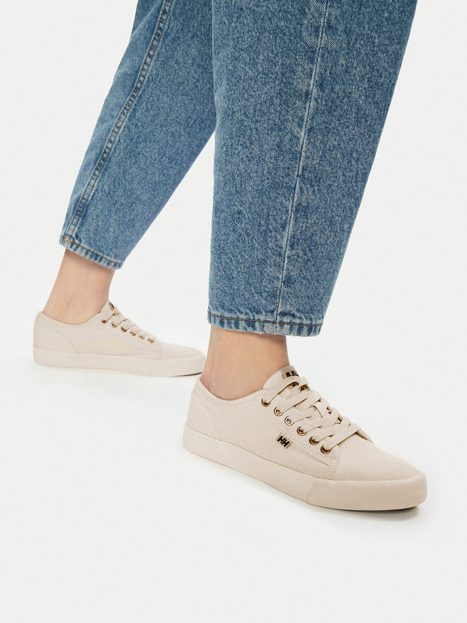 Helly Hansen Гуменки Helly Hansen W Fjord Canvas 2 11917 Екрю