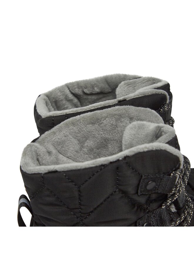 Halti Śniegowce Halti Sletta DX W 054-2823 Czarny