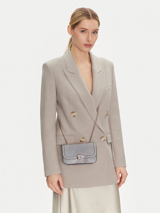 Guess Rankinė Guess HWKG95 31780 Violetinė