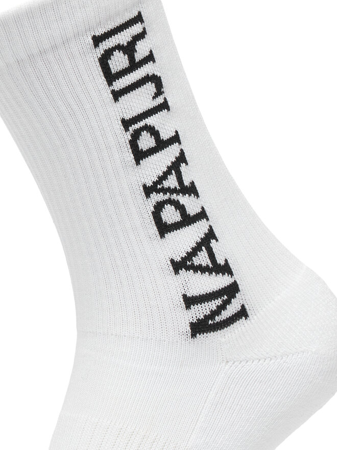 Napapijri Lange Socken Napapijri Hoku NP0A8AM9 Weiß