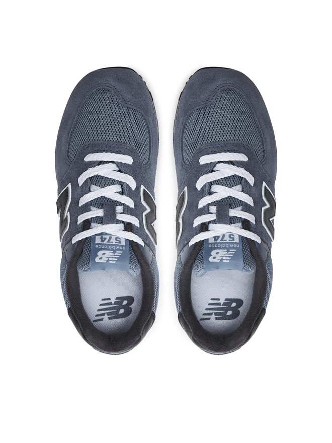 New Balance Sneakersy New Balance GC574GGE Tmavomodrá