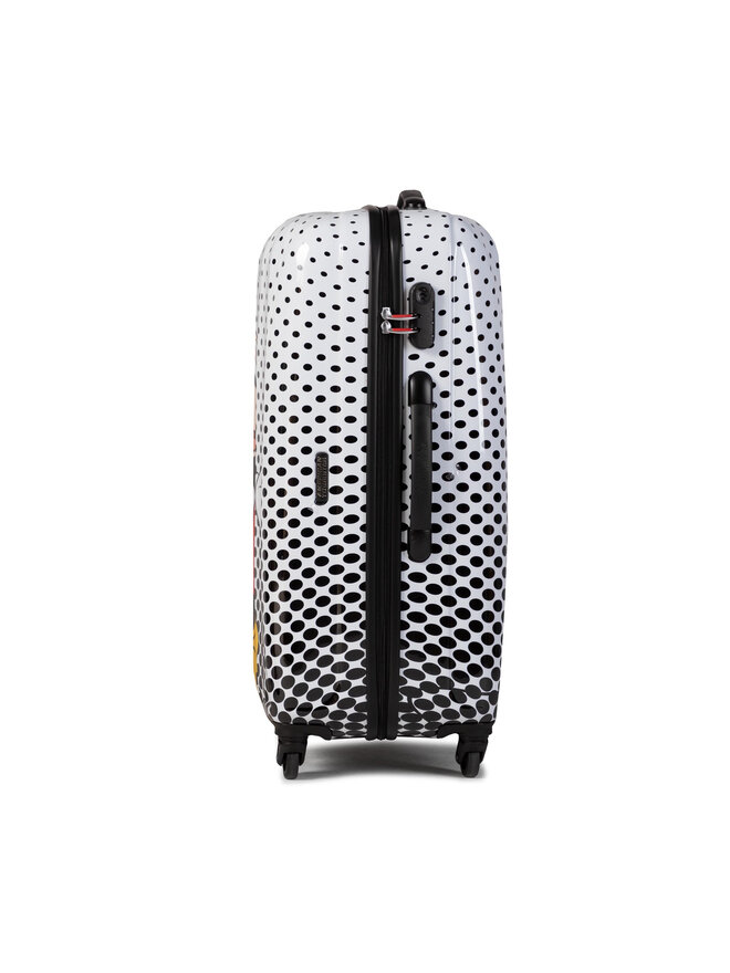 American Tourister Velký kufr American Tourister Disney Legends 64480-7483-1CNU Bílá