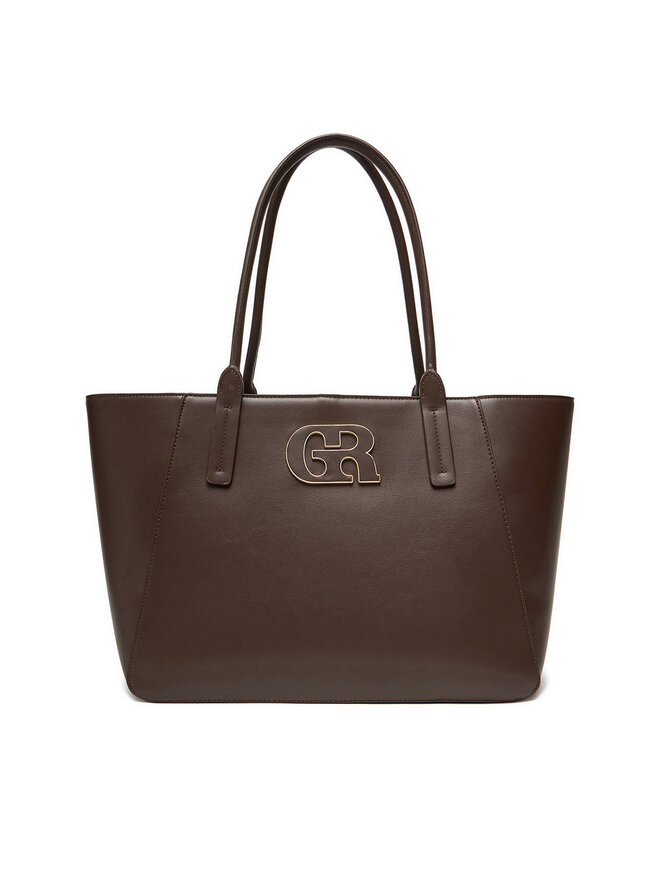 Gino Rossi Handtasche Gino Rossi CEO-EDELWEIS Braun