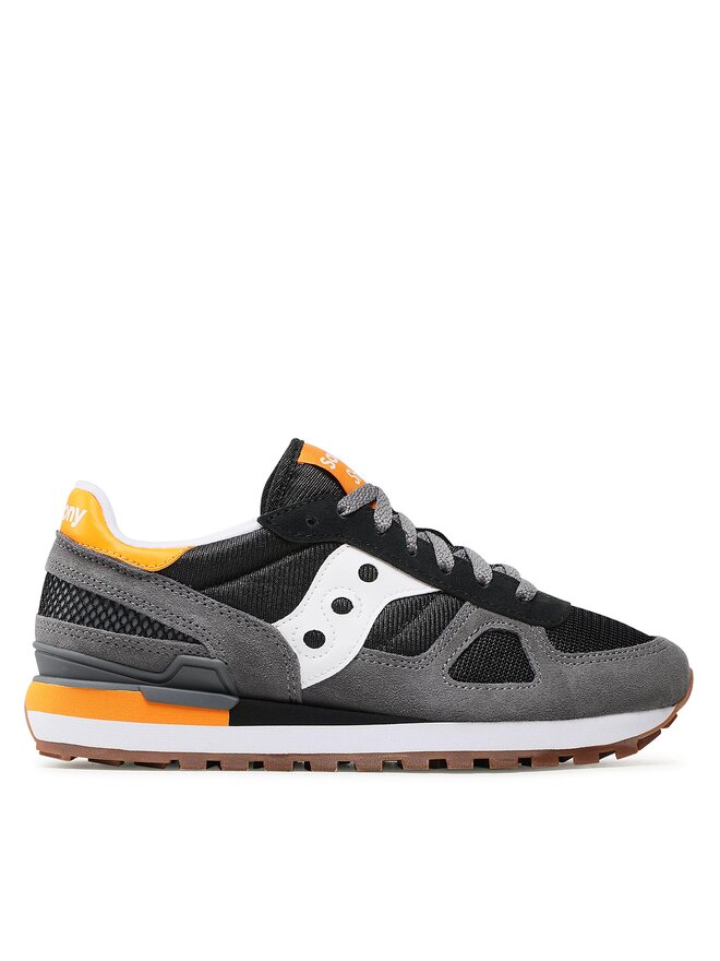 Saucony grigie e arancio discount