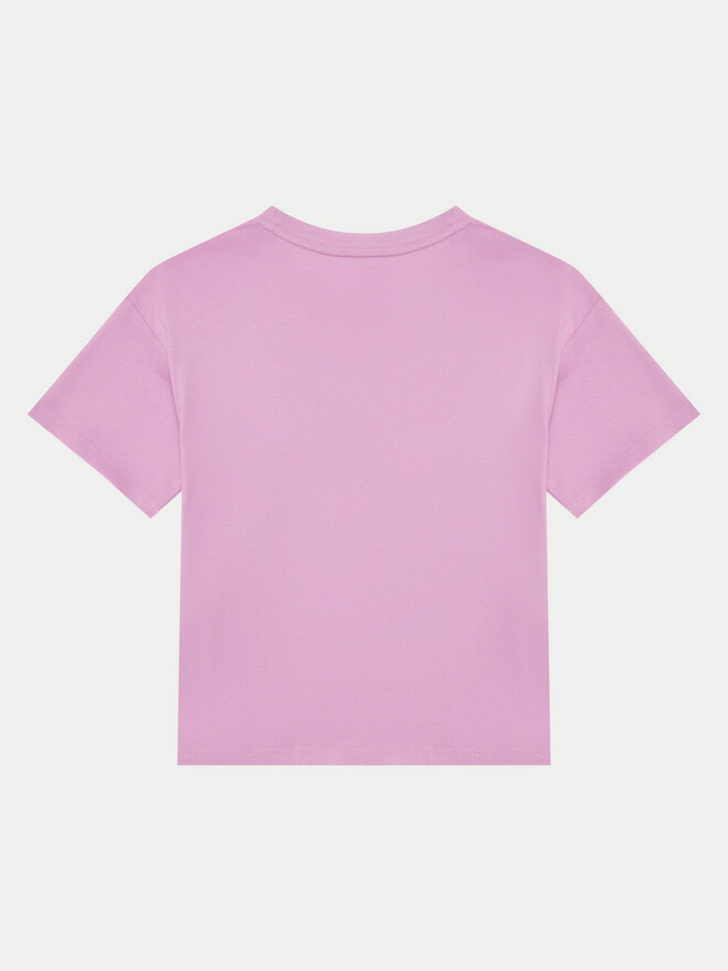 Kids ONLY Kids ONLY Camiseta Maiken 15313877 Violeta Regular Fit