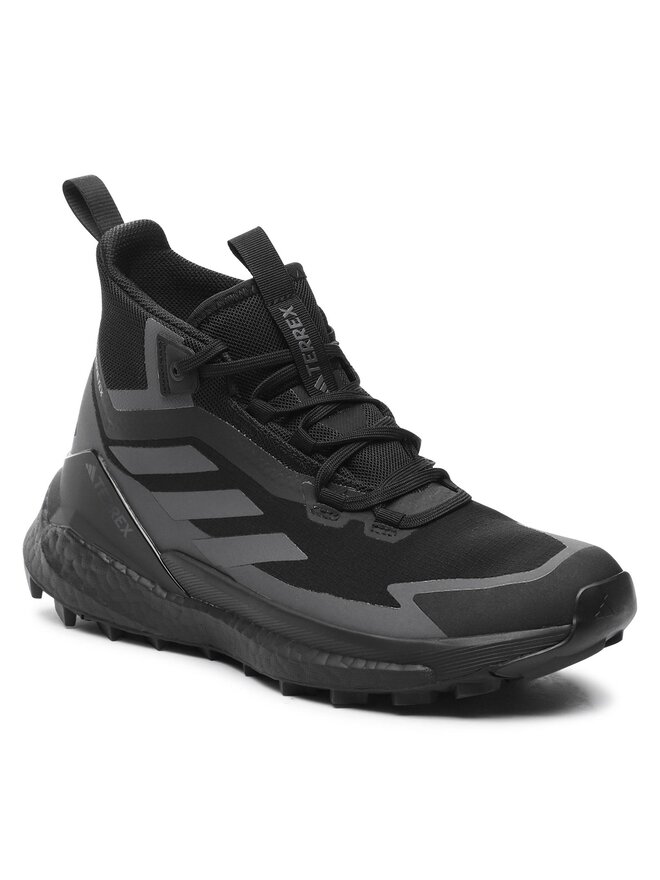 adidas Bakancs adidas Terrex Free Hiker GORE-TEX Hiking Shoes 2.0 HQ8383 Fekete