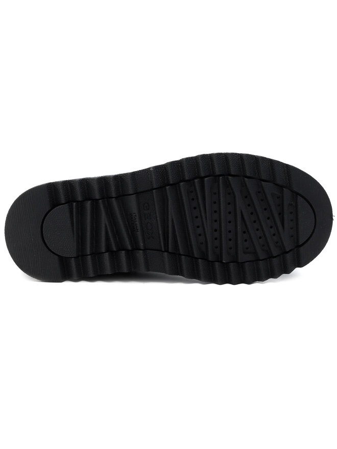 Geox Botines planos Geox J Gillyjaw G. A J947XA 000HH C9999 S Negro