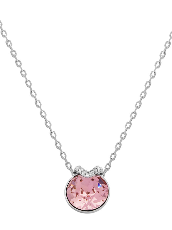 Swarovski Намисто Swarovski Bella V 5734230 Срібний