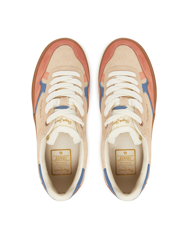 Pepe Jeans Superge Pepe Jeans Travis City W PLS31592 Bež