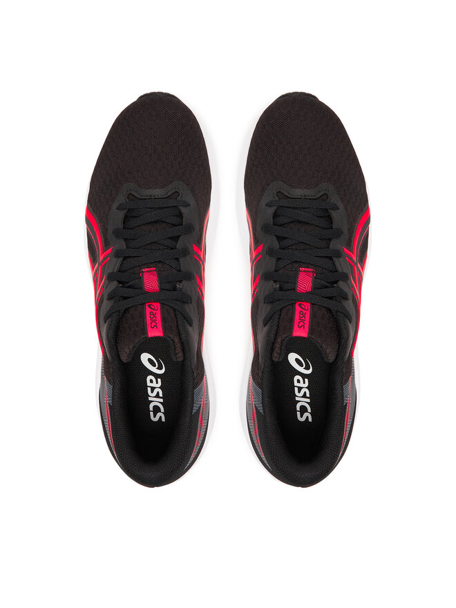 Asics Взуття для бігу Asics Patriot 14 1011C050 Чорний
