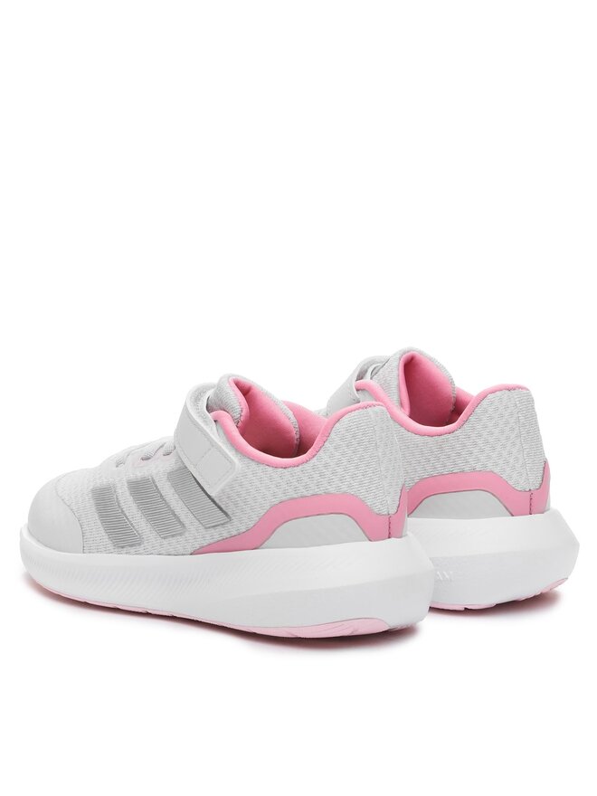 adidas Tenisice adidas RunFalcon 3.0 Elastic Lace Top Strap IG7278 Siva