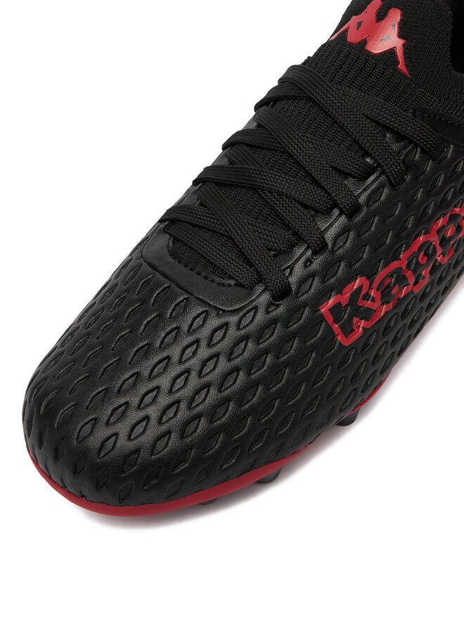 Kappa Fußballschuhe Kappa AW24-3C004B Schwarz