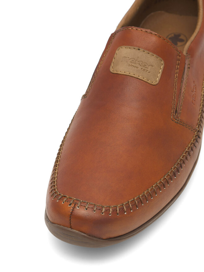 Rieker Pantofi Rieker 09053-24 Maro