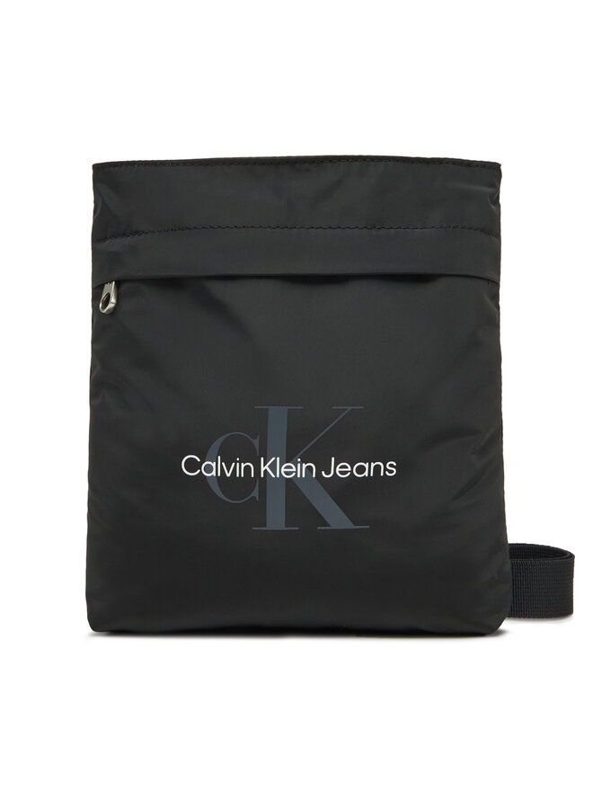 Calvin Klein Jeans Brašna Calvin Klein Jeans Sport Essentials Flatpack 18 LV04G3030G Černá