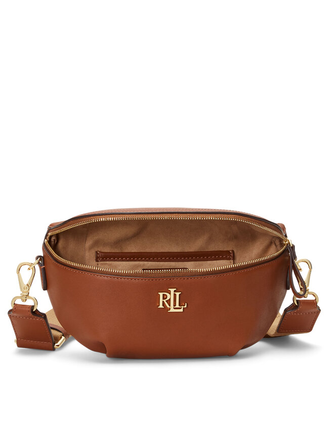 LAUREN RALPH LAUREN Ledvinka Lauren Ralph Lauren 431934832002 Hnědá