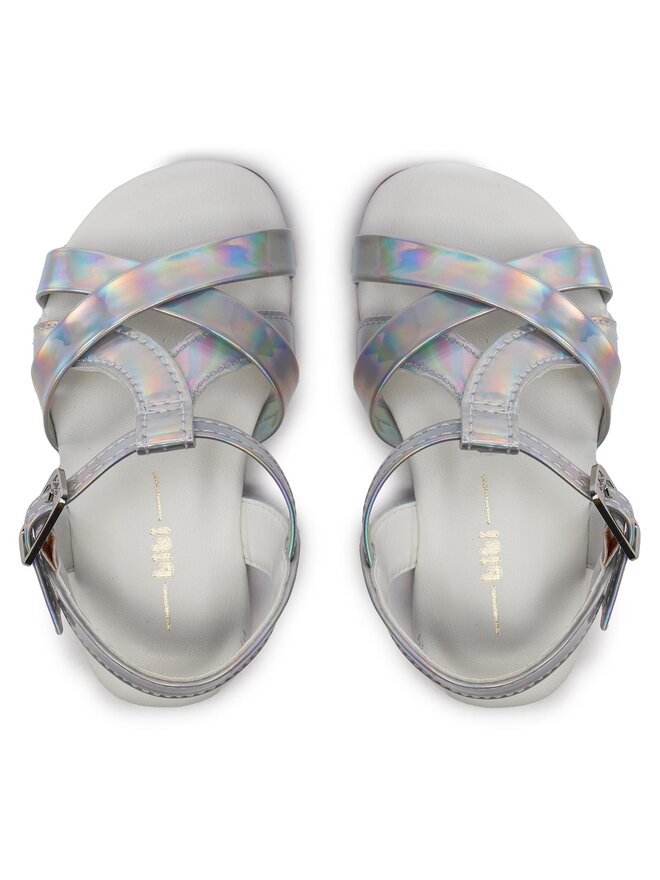 Bibi Sandales Bibi 1102307 Sudraba