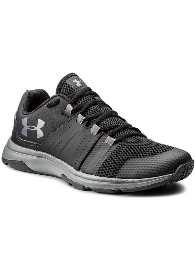 Under Armour Взуття для тренажерного залу Under Armour Ua Raid Tr 3020050-004 Чорний