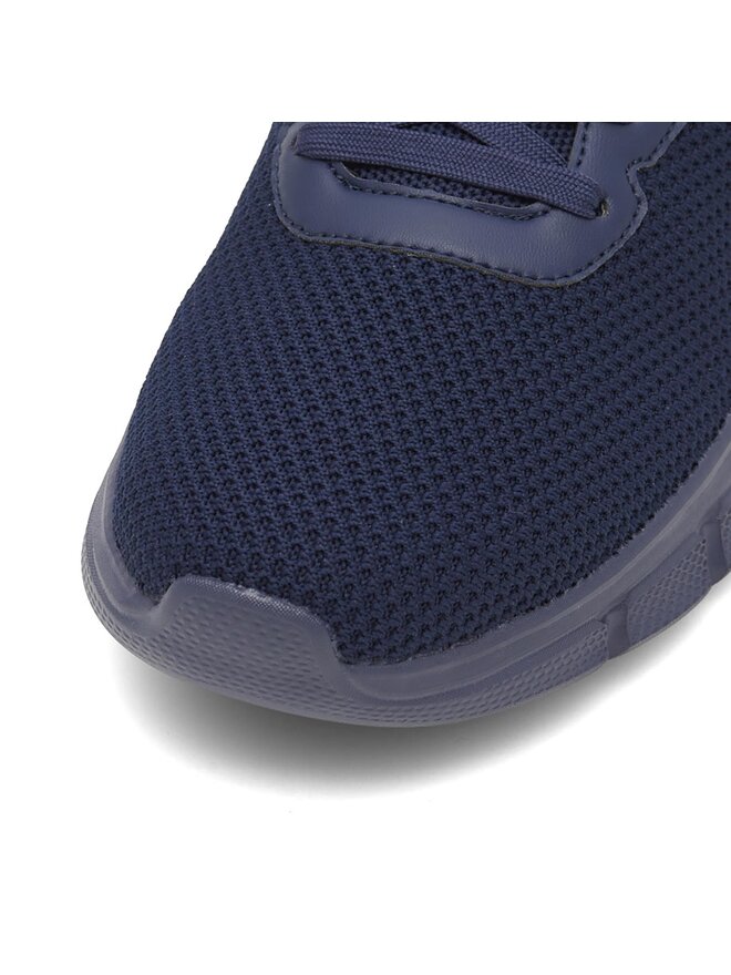 Skechers Sneakersy Skechers Bobs B Flex 118106 NVY Tmavomodrá
