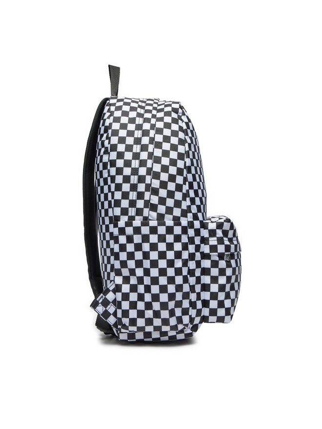 Vans Ruksak Vans Old Skool Check Backpack VN000H4XY281 Čierna