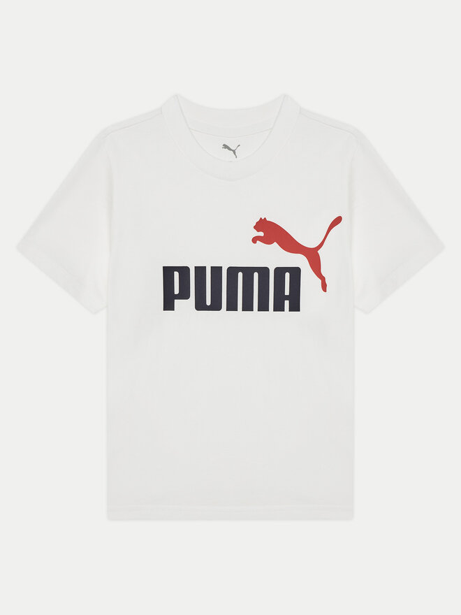 Puma Puma Majica Ess 685778 Bela Regular Fit