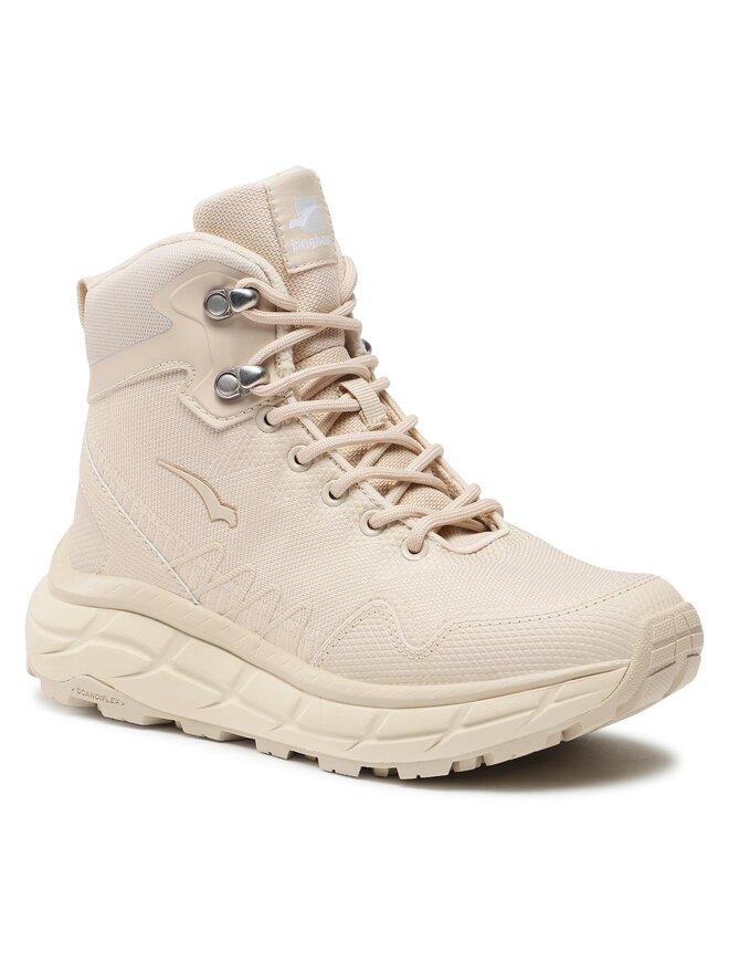 Bagheera Schneeschuhe Bagheera Nova 86582 Écru