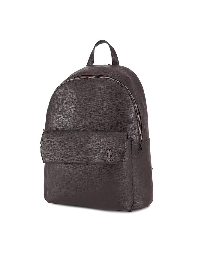 U.S. Polo Assn. Mugursoma U.S. Polo Assn. BEUXT5746MVP Brūns