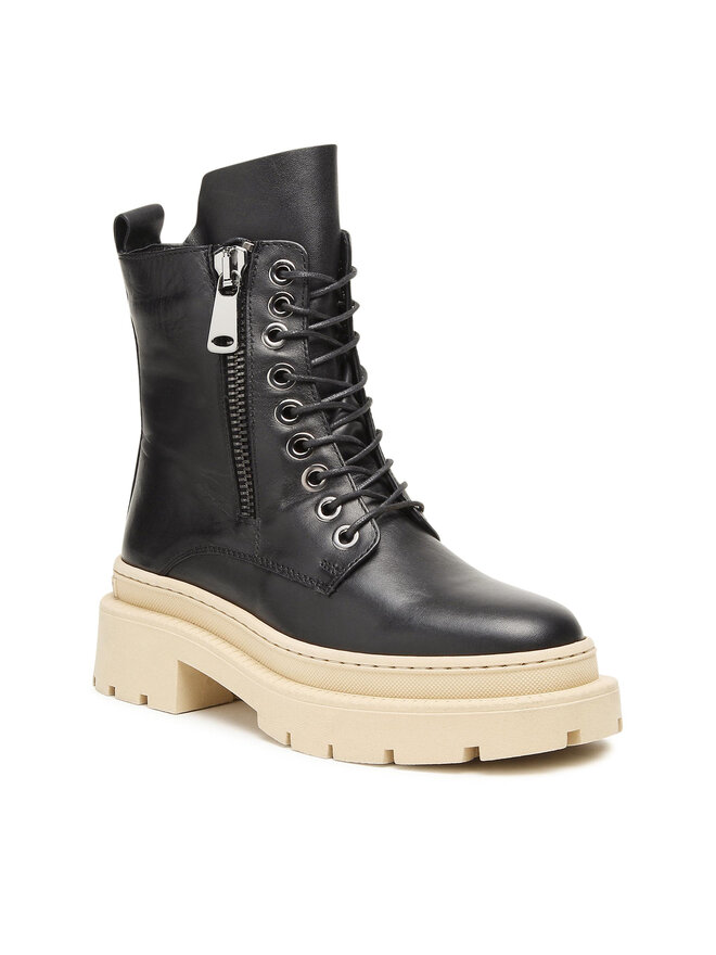 GINO ROSSI Stiefeletten Gino Rossi 222FW101V Schwarz