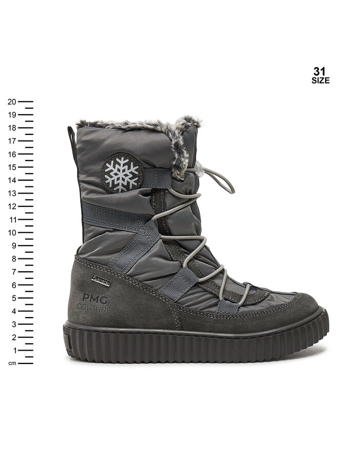 Primigi Снігоходи Primigi 6938111 S GORE-TEX Сірий