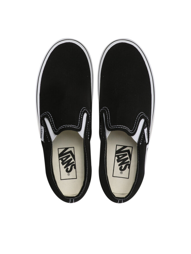 Vans Tenisky Vans Classic Slip-On VN0A7Q5RBMX1 Čierna