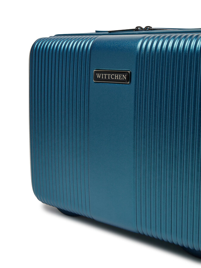 WITTCHEN Henkeltasche WITTCHEN 56-3P-904-90 Blau
