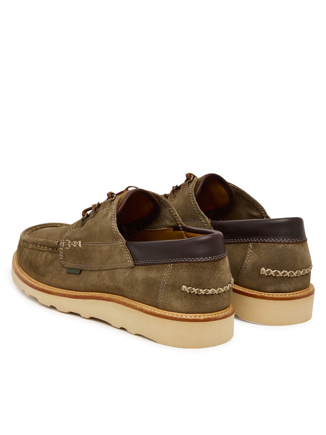 Barbour Halbschuhe Barbour Murtun MFO0833OL72 Grün