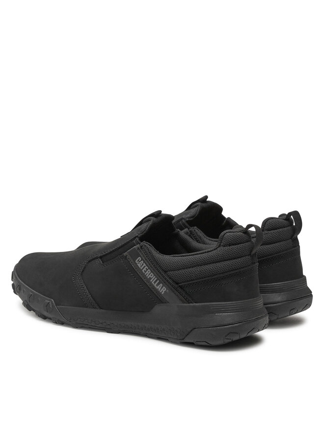 CATerpillar Zapatos hasta el tobillo CATerpillar Hex Ready P726106 Negro