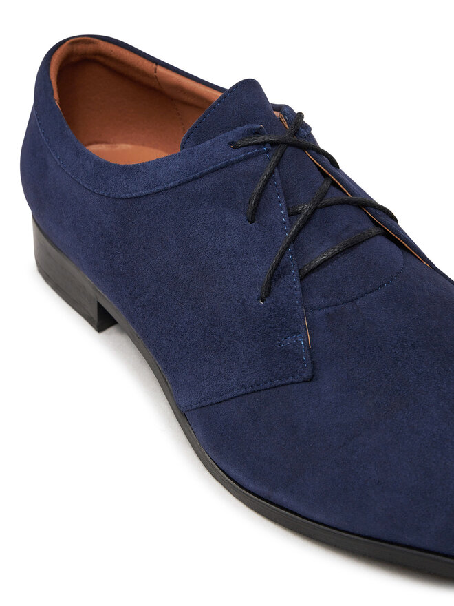 Baldowski Zapatos hasta el tobillo Baldowski M00201-0696-008 Azul marino