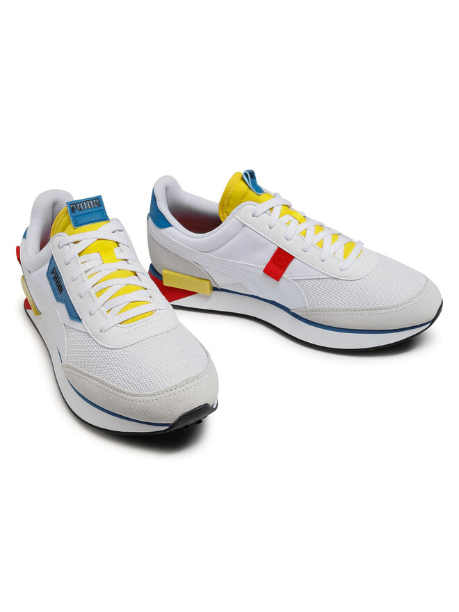 Puma Sneakers Puma Future Rider Neon Play 373383 08 Weiß