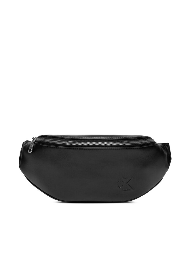 Gurteltasche Calvin Klein Jeans Ultralight Waistbag 38 Pu K50K511491 Schwarz eschuhe