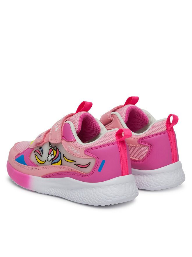Primigi Zapatillas Primigi 7966511 Rosa
