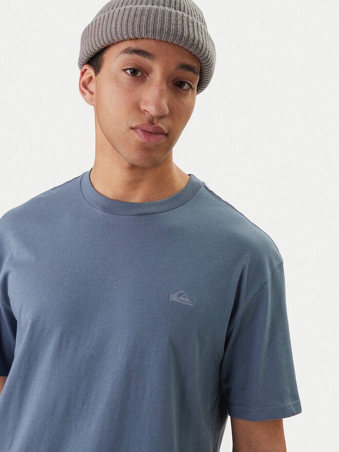 Quiksilver Quiksilver Футболка Salt Water EQYZT08204 Голубий Regular Fit