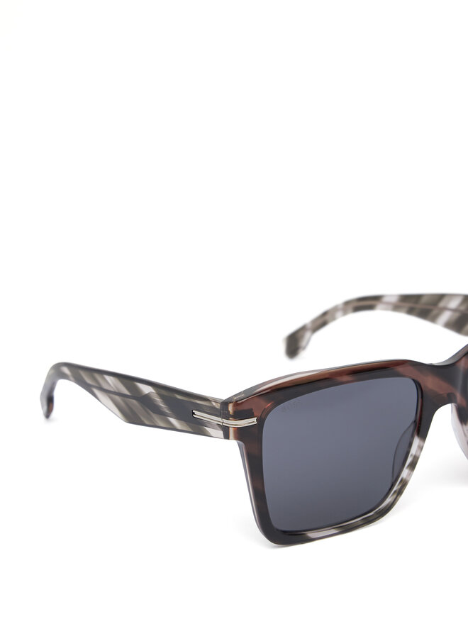 BOSS Ochelari de soare BOSS 1745/S 208012 Maro