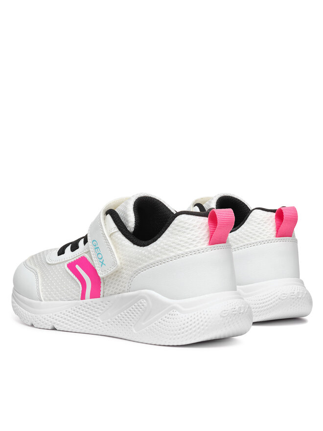 Geox Sneakersy Geox B Sprintye J36FWB 01454 C0404 M Tmavomodrá