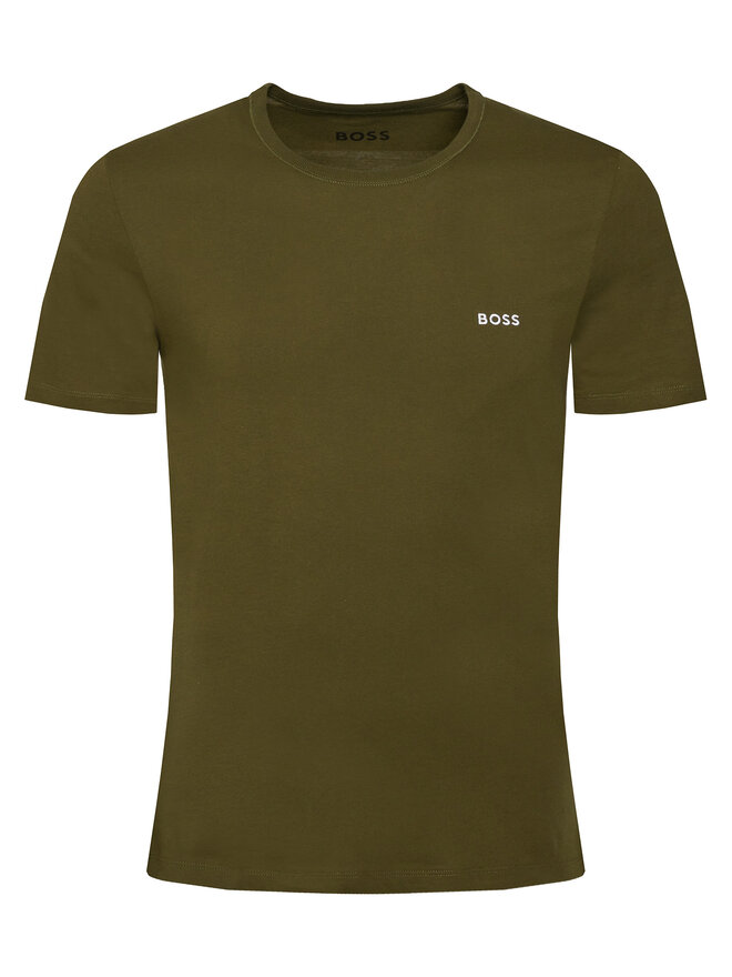 BOSS BOSS T-Shirt-Set Classic 50532468 Bunt Regular Fit